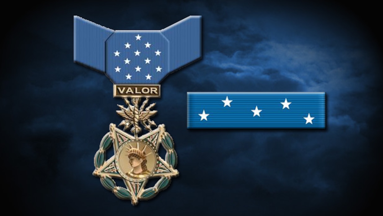 Image of the medal of honor