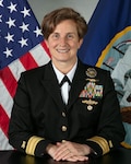 Rear Admiral Kristin Acquavella