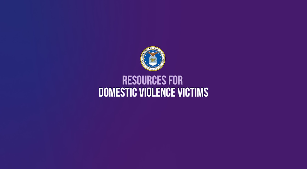 Resources for Domestic Violence Victims