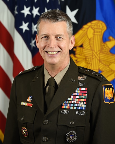General Daniel R. Hokanson
