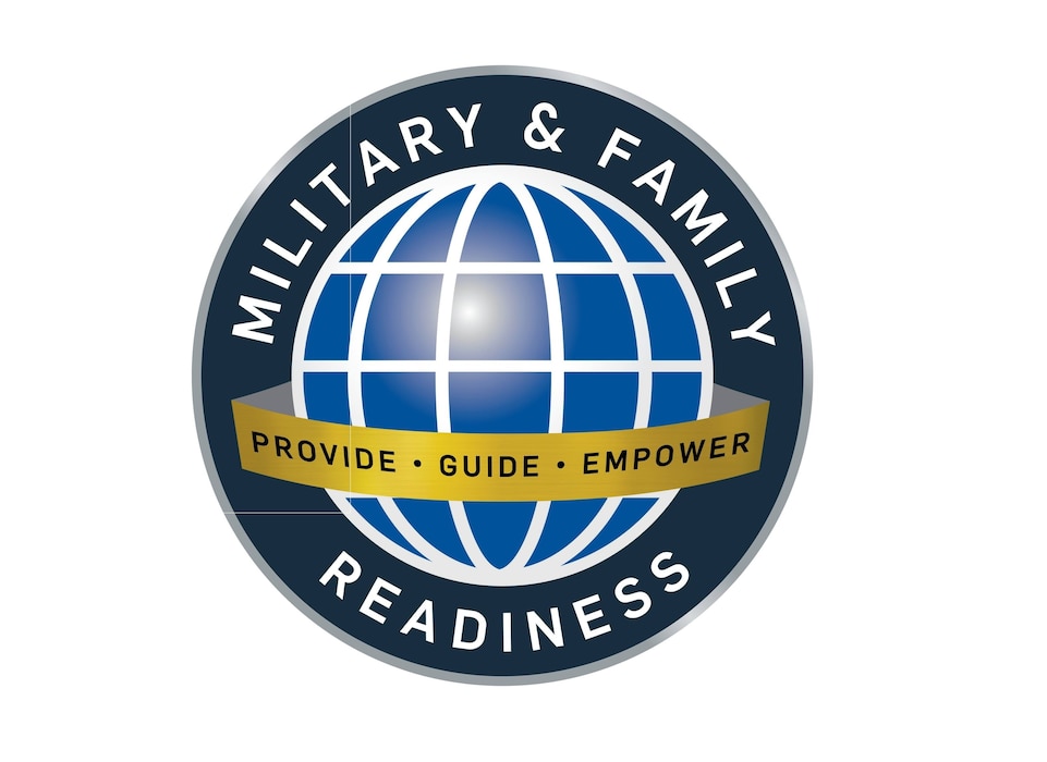 Military and Family Readiness Logo