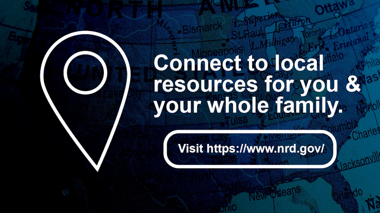 Connect to local resources for you and your whole family