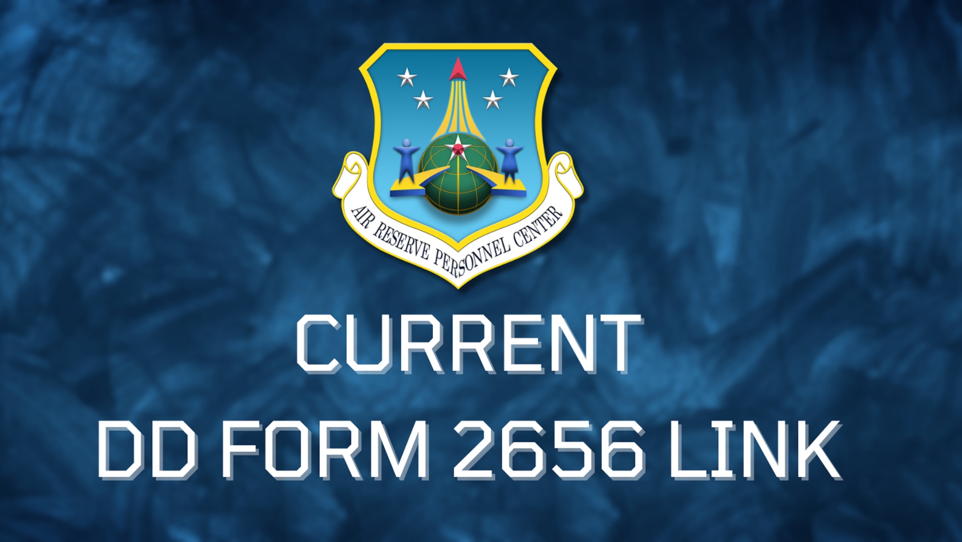 DD Form 2656