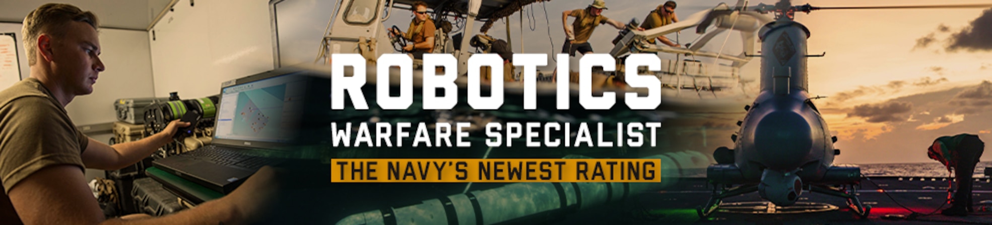 Robotics Banner