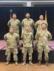 Six New Mexico Army National Guard Soldiers rescued four elderly residents from their home in Ruidoso June 29, 2024, as floods began to wash out parts of the area scarred by recent wildfires.