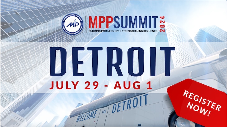 Register now for this year's MPP Summit!