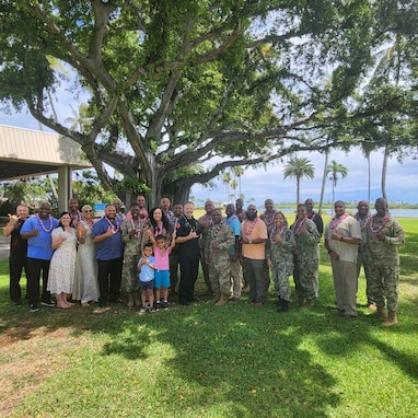 U.S. Indo-Pacific Command hosted a Juneteenth Remembrance Ceremony and Award Luncheon on June 18